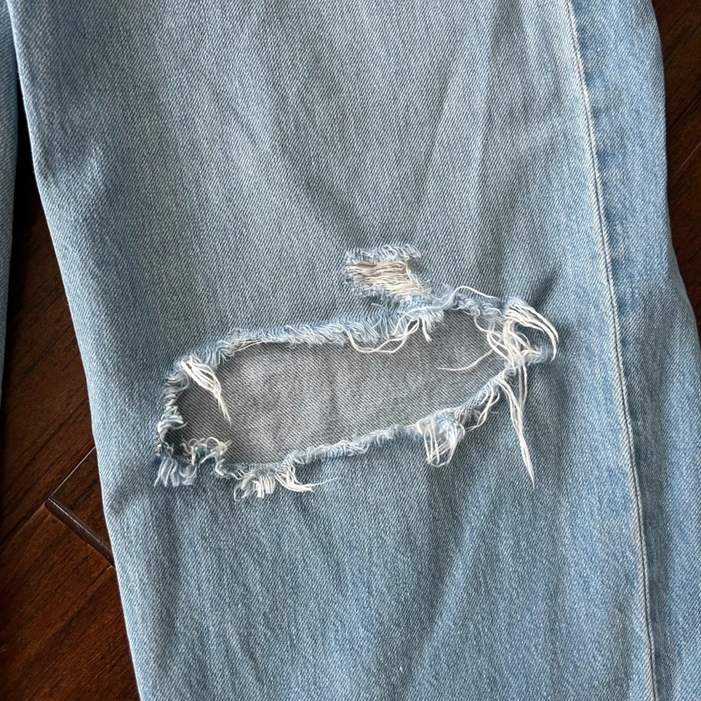 MOTHER SNACKS! The Fun Dip Puddle Jeans 
Lots Of Nibbles
Size 30 
EXCELLENT - Picture 4 of 13